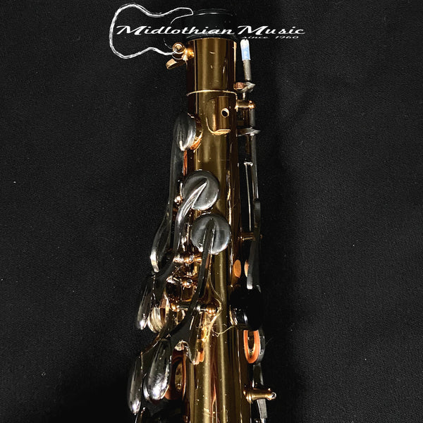 Vito Made In Japan Pre-Owned Student Alto Sax #548262 Very Good!