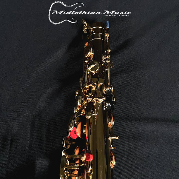 Accent AS710L Pre-Owned Alto Saxophone #SA0038826