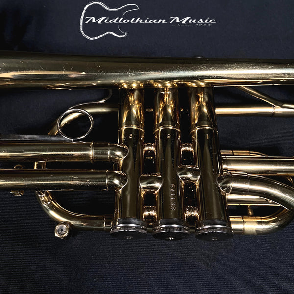 Holton C605 Pre-Owned USA Cornet w/Case #841133