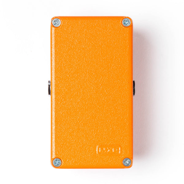 MXR M101 Phase 90 - Phase Effect Pedal - Orange Finish