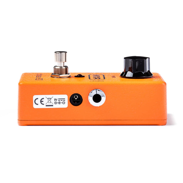 MXR M101 Phase 90 - Phase Effect Pedal - Orange Finish