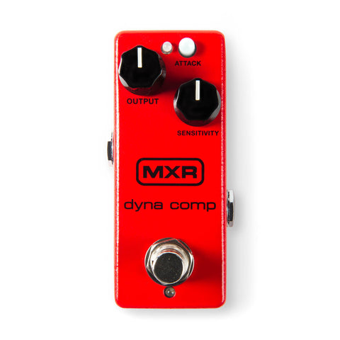 MXR Dyna Comp Mini - Compressor Effect Pedal (M291)