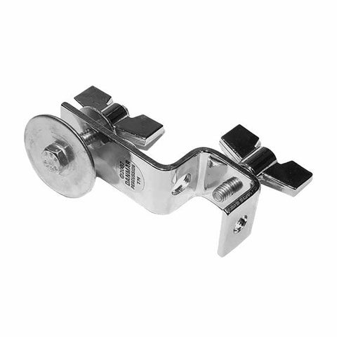 Danmar Tambourine Connector/Holder #308 - Chrome Finish