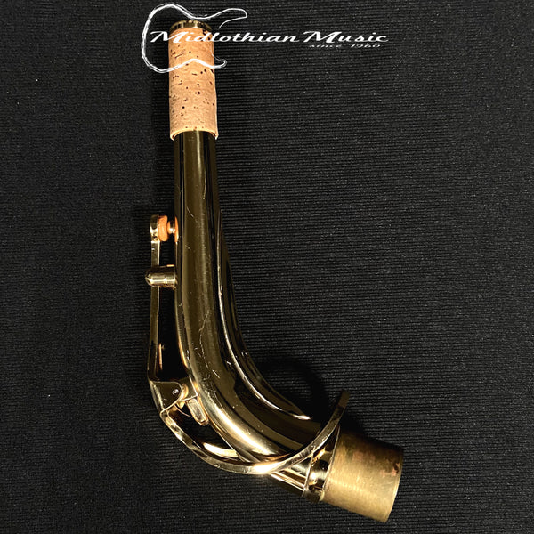 Accent AS710L Pre-Owned Alto Saxophone #SA0038826