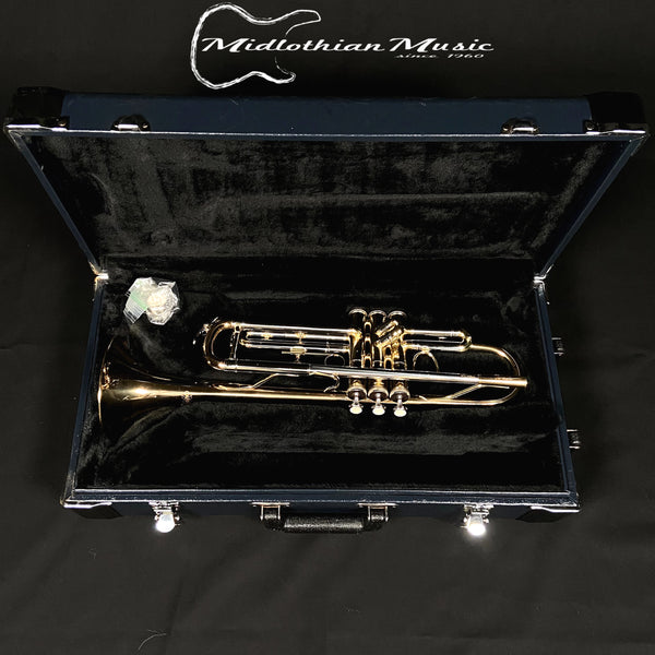 Jupiter CTR-60 Carnegie XL - Pre-Owned Trumpet w/Silver Lead Pipe #G02608 Excellent!