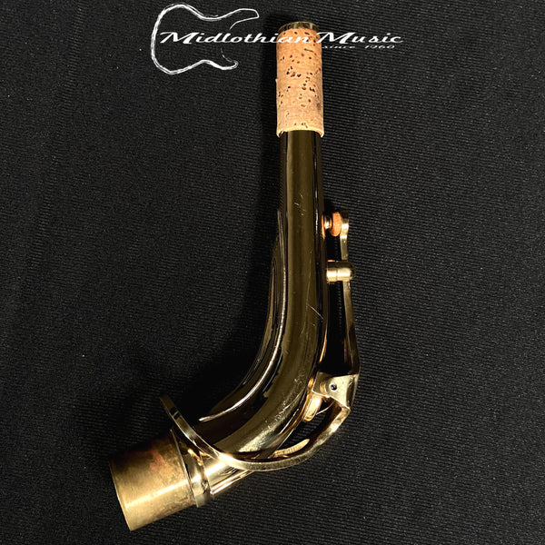 Accent AS710L Pre-Owned Alto Saxophone #SA0038826