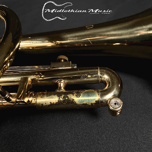 Holton C605 Pre-Owned USA Cornet w/Case #841133