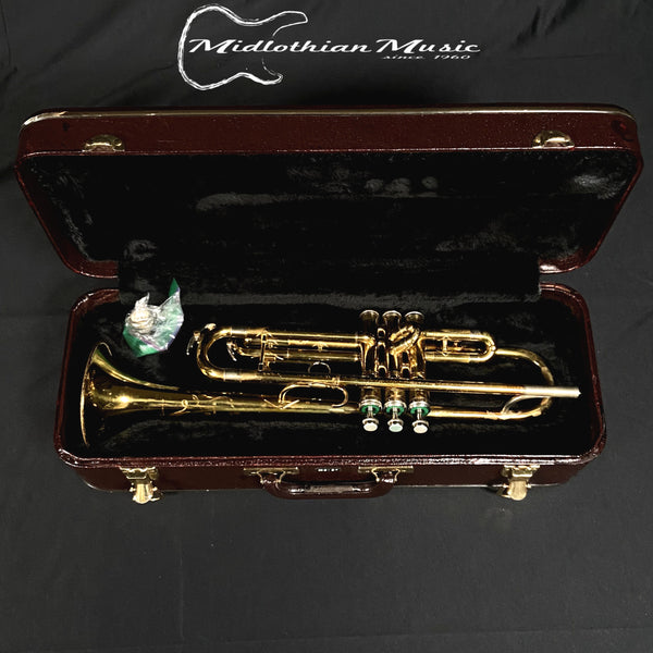 Vintage Cleveland 600 Trumpet & Case #305137 - Pre-Owned