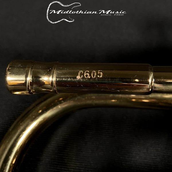 Holton C605 Pre-Owned USA Cornet w/Case #841133