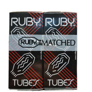 Ruby 5881R/6L6WGC Amplifier Power Amp Tubes - Matched Duet (Pair)