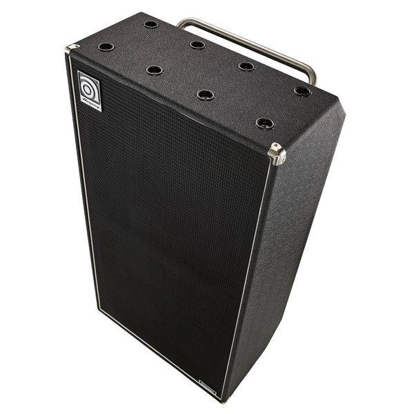 Ampeg SVT-810E - 8x10" 800-Watt Bass Extension Cabinet