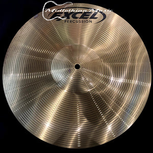 Excel Percussion - 15.5" Bronze Crash Cymbal USED