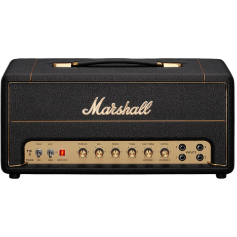 Marshall SV20H Studio Vintage - 20/5 Watt Tube Amplifier Head - PRE-ORDER