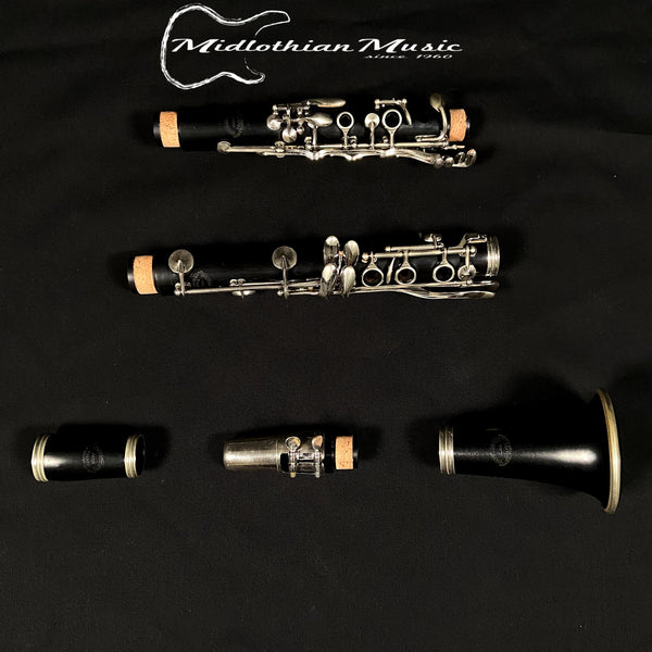 Evette & Schaeffer K Series Pre-Owned Wood Clarinet #K11458 Excellent!