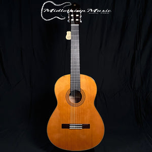 Yamaha CG142CH - 6-String Nylon Classical Acoustic Guitar - Natural Gloss Finish