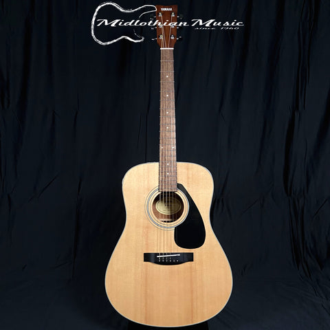 Yamaha F325D Folk Acoustic Guitar - 6-String - Natural Gloss Finish