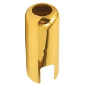 Selmer #1712 - Mouthpiece Cap For Tenor Saxophone - Gold Laquered Finish