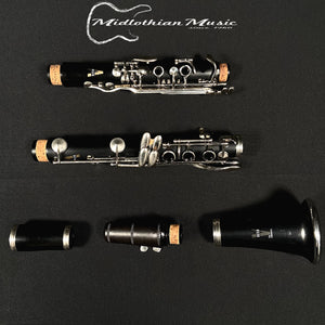 Vito By Leblanc - Model 7214 - Bb Composite Pre-Owned Student Clarinet w/Wood Case & Accessories - Very Good! #E71846