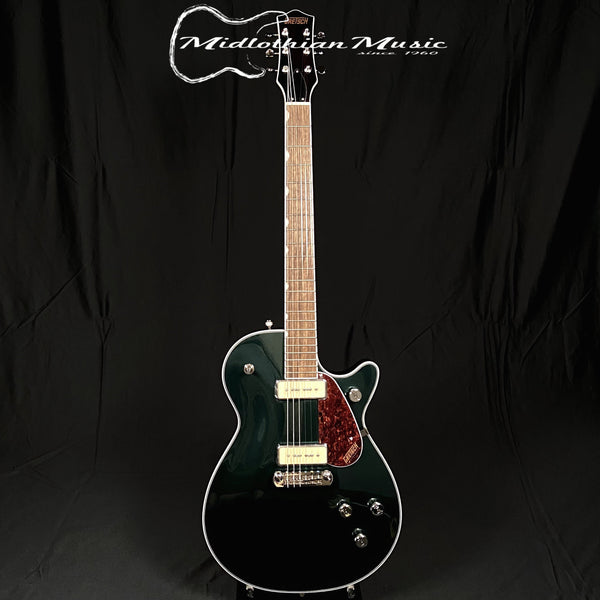 Gretsch G5210-P90 Electromatic Jet - P90 Single-Cut w/Wraparound Tailpiece - Cadillac Green Gloss