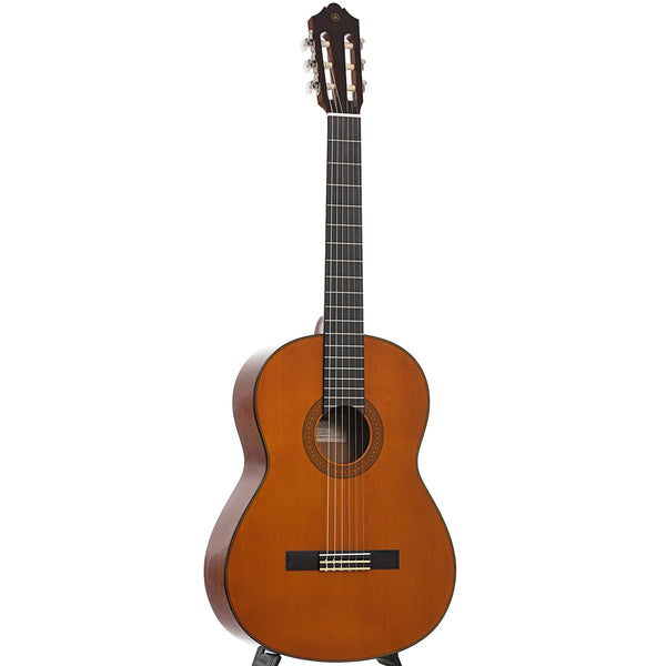 Yamaha CG142CH - 6-String Nylon Classical Acoustic Guitar - Natural Gloss Finish