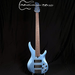 Yamaha TRBX305 Bass Guitar 5-String Bass - Factory Blue Gloss Finish