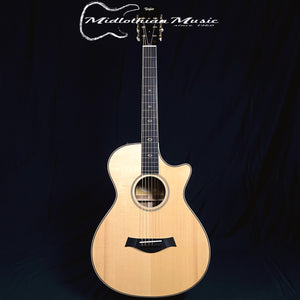 Taylor Acoustic/Electric Guitar - 12-FRET-GCCE-FLTD - (Fall Limited Edition) Natural Gloss Finish w/Case