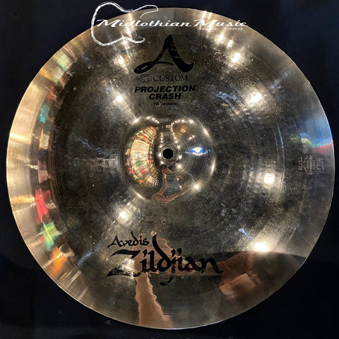 Zildjian - A Series Custom - 16" Projection Crash Cymbal USED