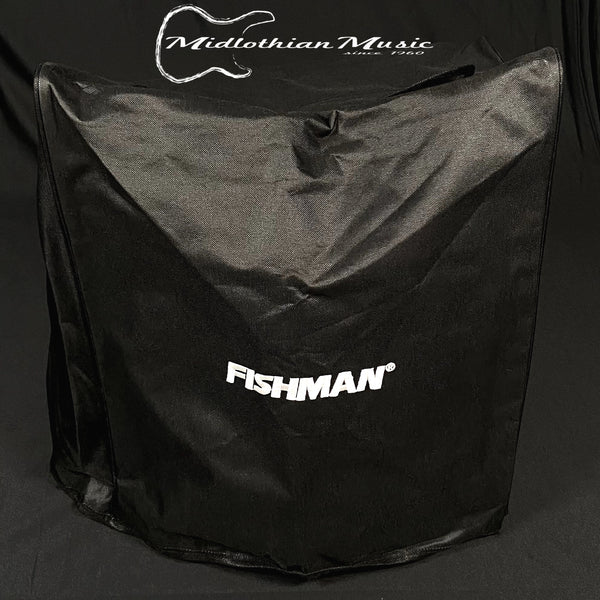 Fishman Loudbox Amplifier Cover (Possibly For The Artist Model) - Black Finish