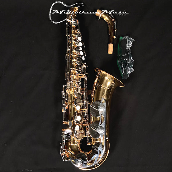 Vito Made In Japan Pre-Owned Student Alto Sax #548262 Very Good!