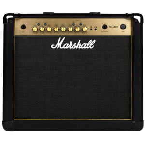 Marshall MG30GFX - 30 Watt 1 x 10" Guitar Combo Amplifier w/Effects - Black Finish - PRE-ORDER