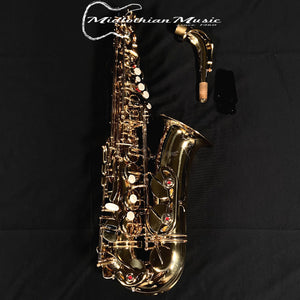 Accent AS710L Pre-Owned Alto Saxophone #SA0038826