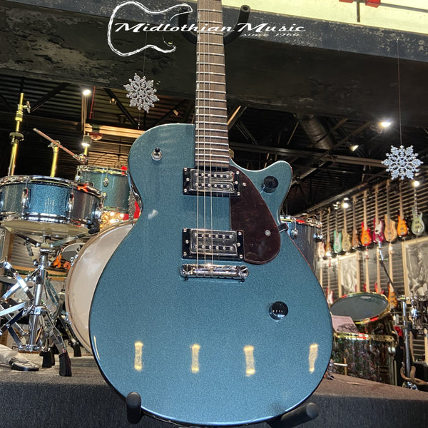 Gretsch G2210 Streamliner Junior Jet Club Electric Guitar - Gunmetal Gloss Finish