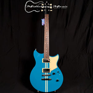 Yamaha Revstar Element RSE20 Electric Guitar - Swift Blue Finish