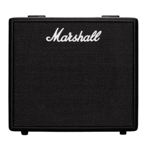 Marshall Code 25 - 1x10" 25 Watt Digital Combo Amp - Black Finish