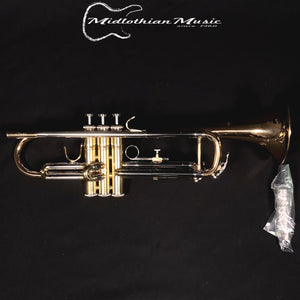 Jupiter CTR-60 Carnegie XL - Pre-Owned Trumpet w/Silver Lead Pipe #G02608 Excellent!