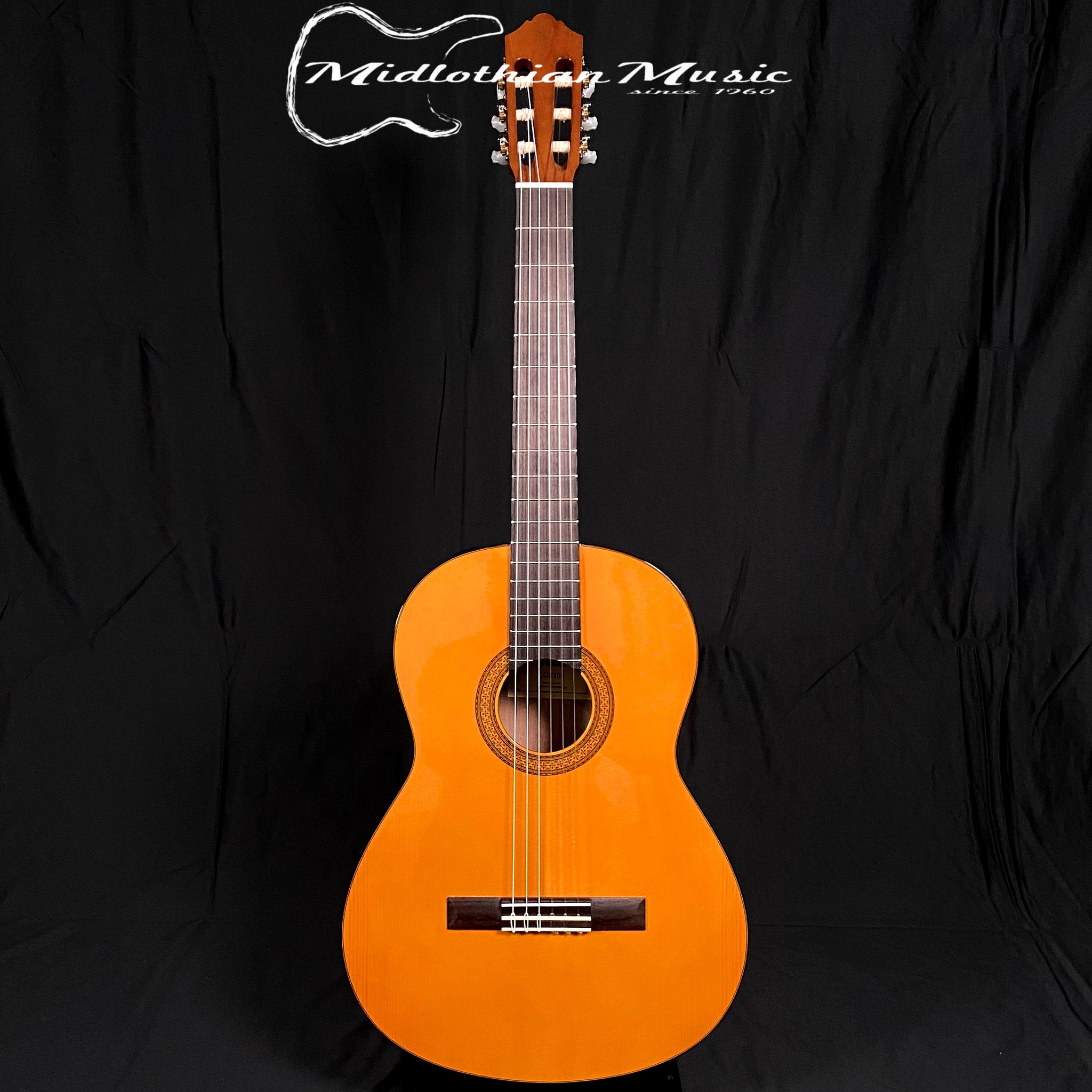 Yamaha CGX102 Classical Acoustic/Electric Guitar - Natural Finish