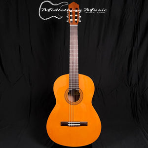 Yamaha CGX102 Classical Acoustic/Electric Guitar - Natural Finish