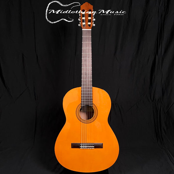 Yamaha CGX102 Classical Acoustic/Electric Guitar - Natural Finish