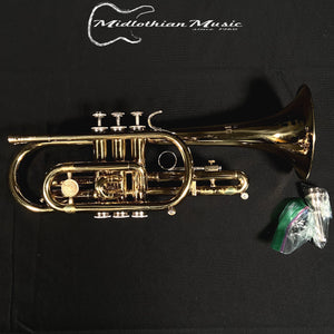 Holton C605 Pre-Owned USA Cornet w/Case #841133