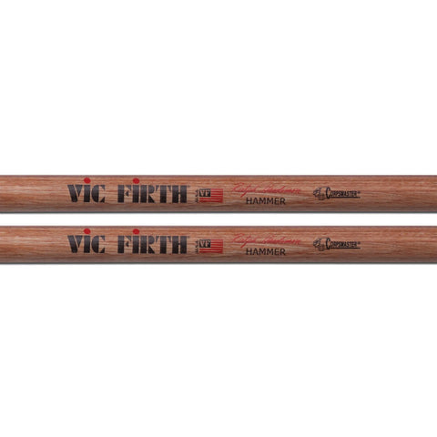 Vic Firth Corpsmaster Signature - Ralph Hardimon Hammer Drumsticks (SRH2) (1 Pair)