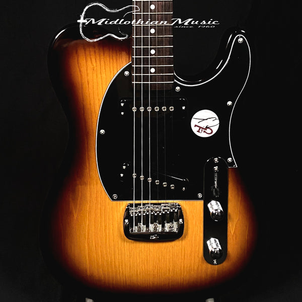 G&L Tribute ASAT Special Electric Guitar - Tobacco Sunburst Gloss Finish