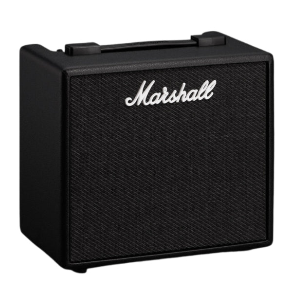 Marshall Code 25 - 1x10" 25 Watt Digital Combo Amp - Black Finish