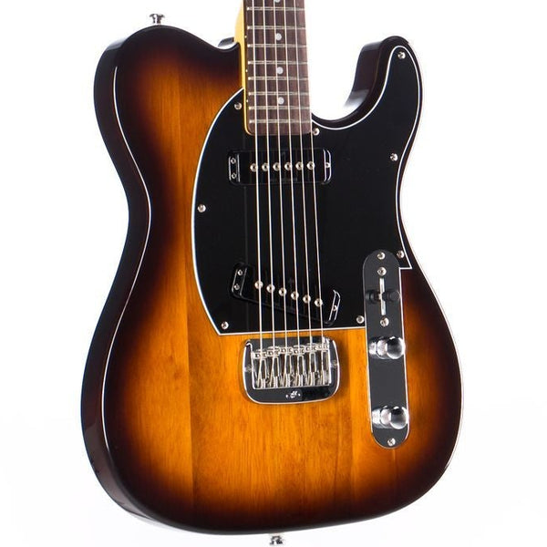 G&L Tribute ASAT Special Electric Guitar - Tobacco Sunburst Gloss Finish