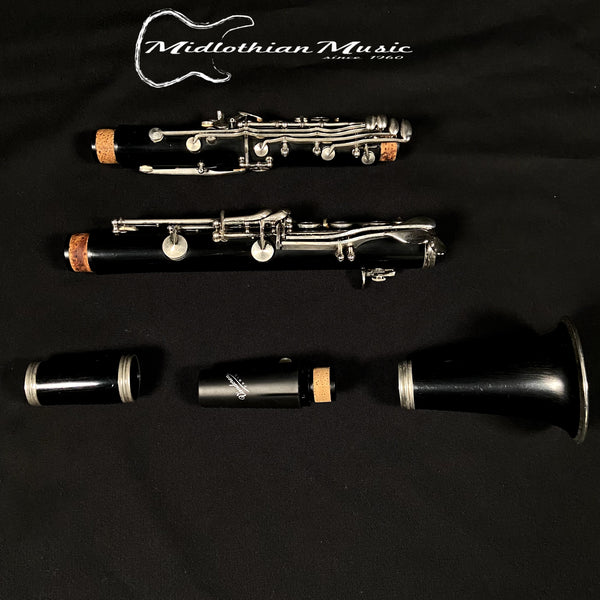 Accent Pre-Owned Bb Clarinet #891788 Made in Germany