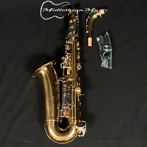 Vito Made In Japan Pre-Owned Student Alto Sax #548262 Very Good!