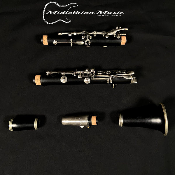 Evette & Schaeffer K Series Pre-Owned Wood Clarinet #K11458 Excellent!