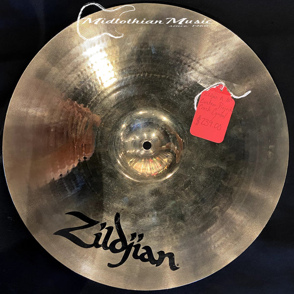 Zildjian - A Series Custom - 16" Projection Crash Cymbal USED