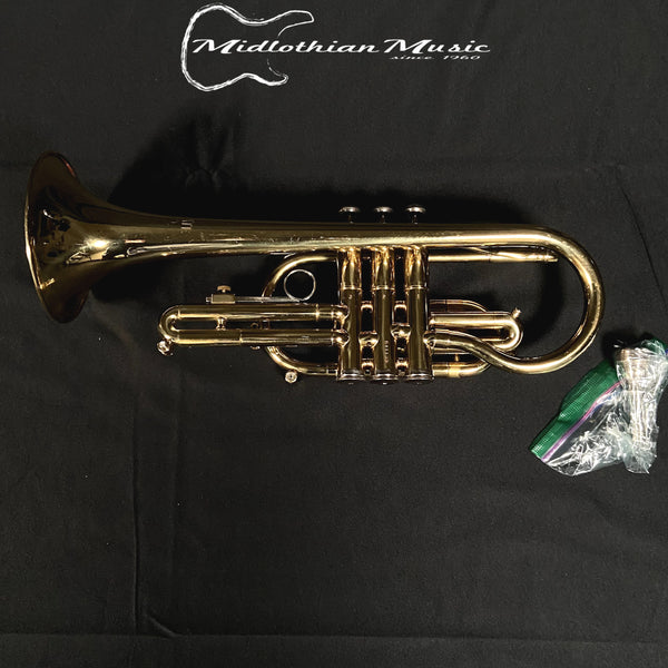 Holton C605 Pre-Owned USA Cornet w/Case #841133