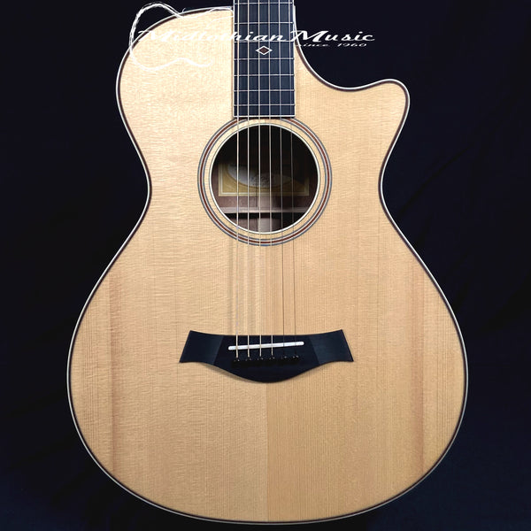 Taylor Acoustic/Electric Guitar - 12-FRET-GCCE-FLTD - (Fall Limited Edition) Natural Gloss Finish w/Case