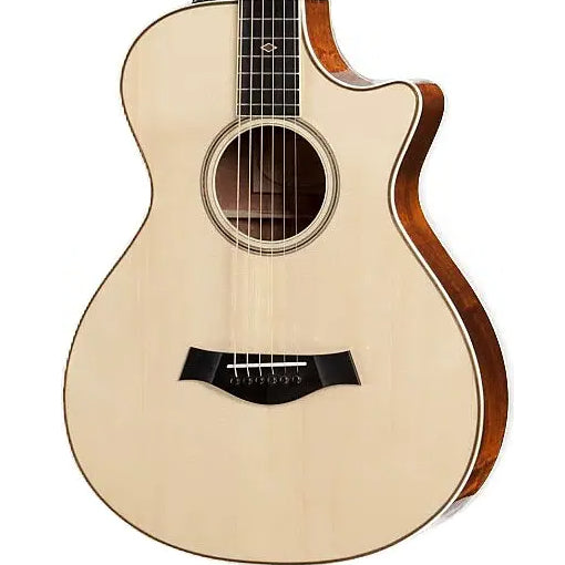 Taylor Acoustic/Electric Guitar - 12-FRET-GCCE-FLTD - (Fall Limited Edition) Natural Gloss Finish w/Case